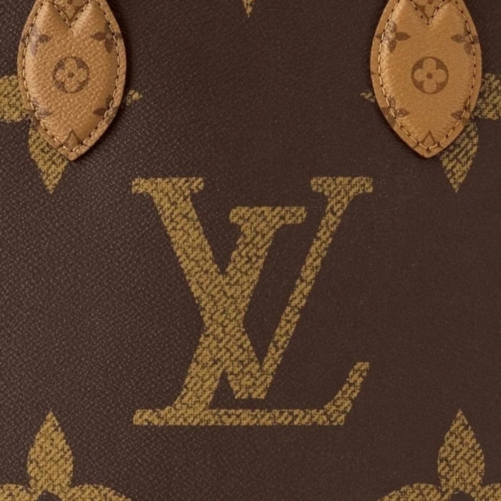 🚫SOLD🚫Louis Vuitton Reverse Monogram On The Go MM - Picture 3 of 16